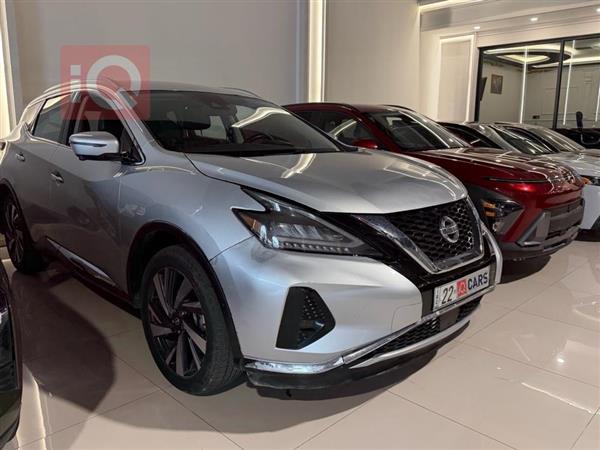 Nissan Murano 2023 for sale in Iraq - Erbil